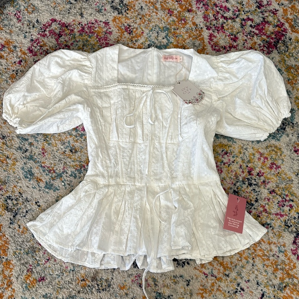 Ivy City Co Thea Top